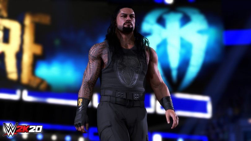 Image from WWE 2K22