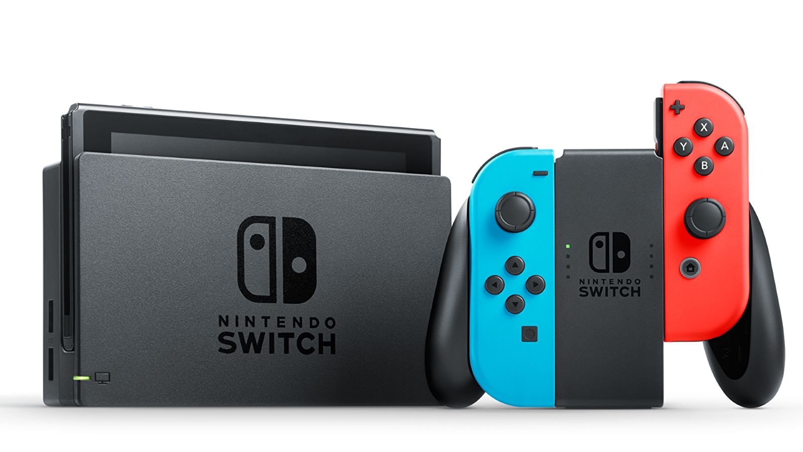 Switch Console 1