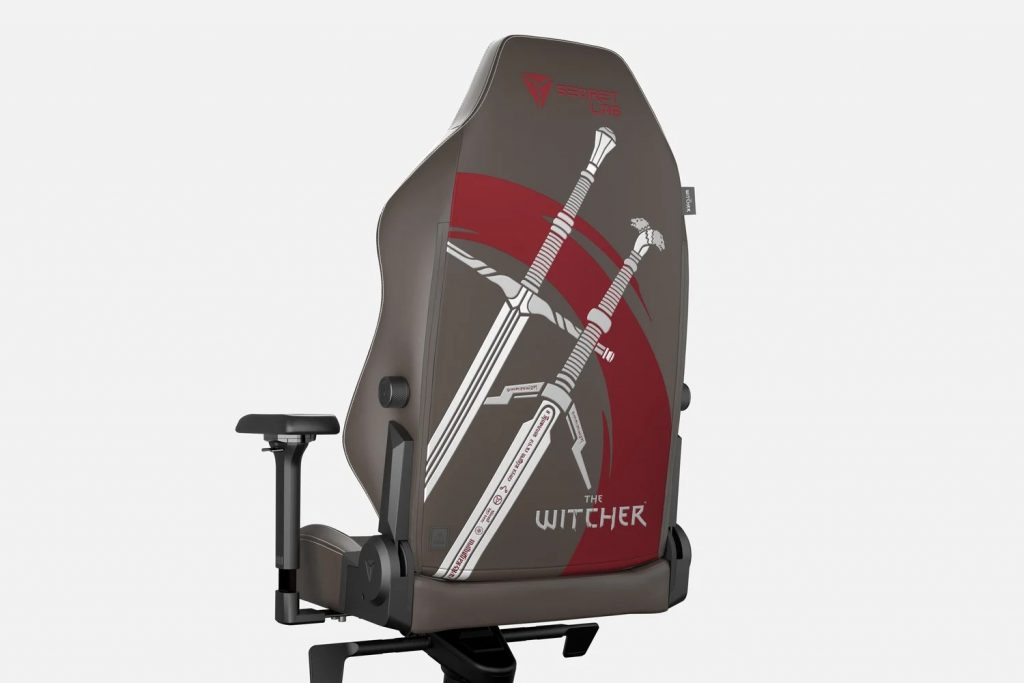 The Witcher Chari 2 2