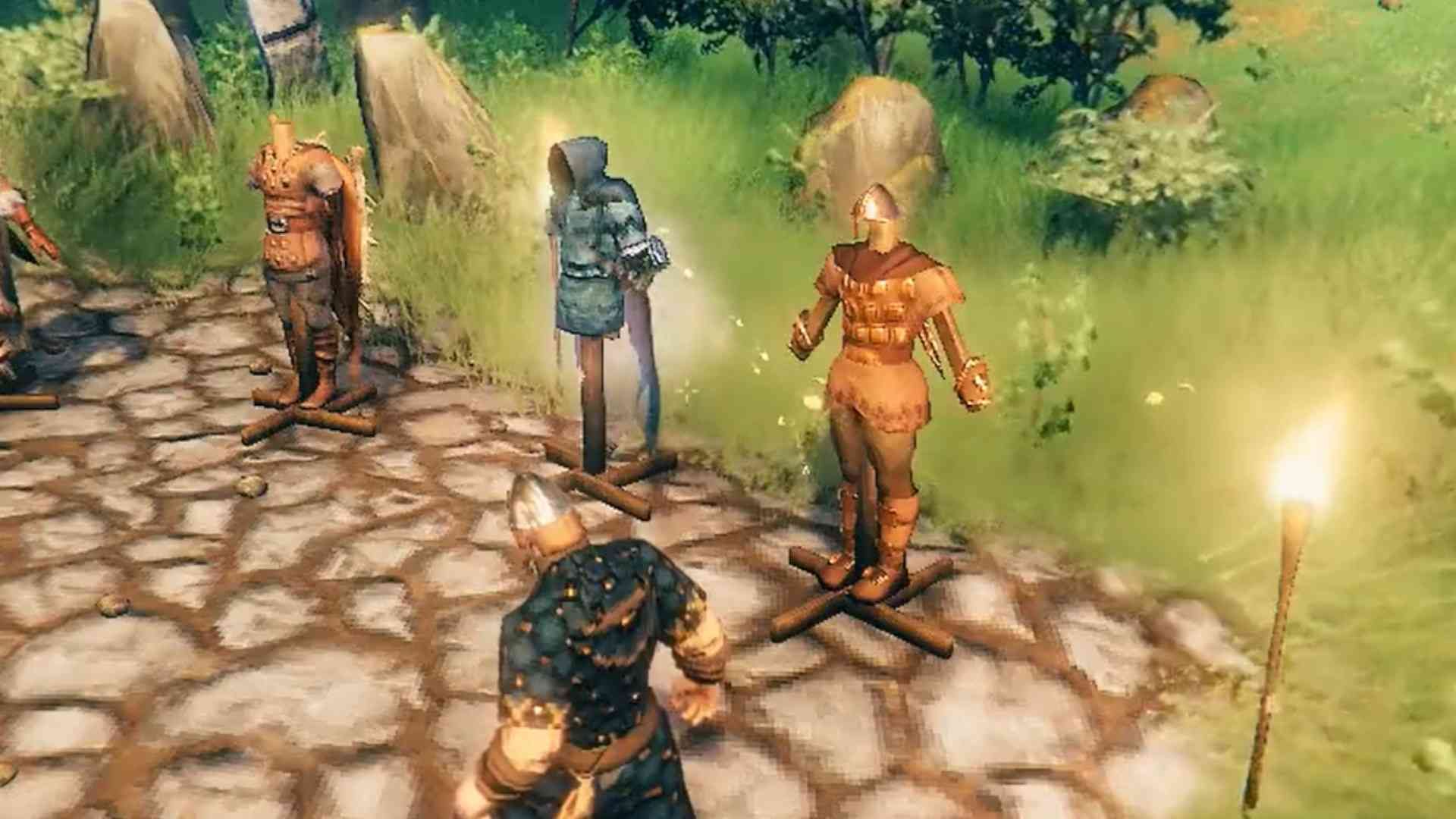 valheim armor stands