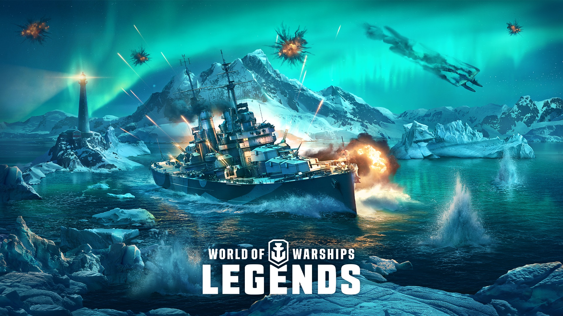 Mise à jour de World of Warships: Legends 3.10