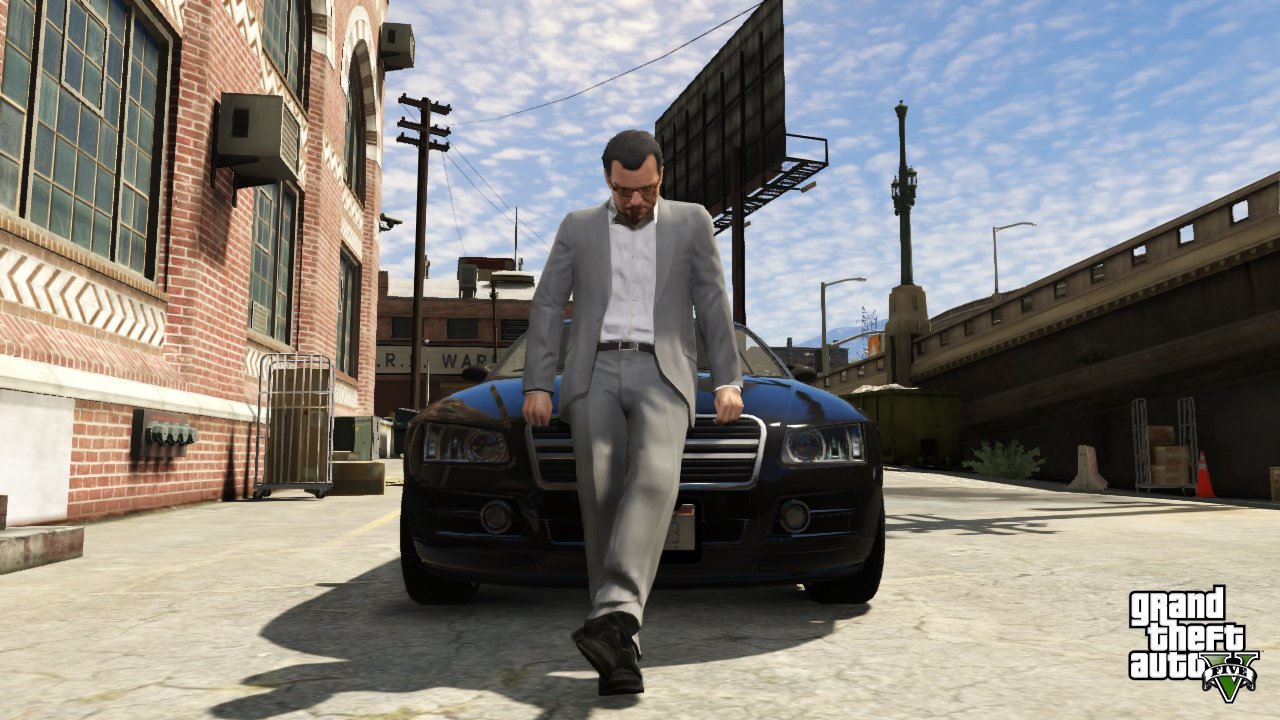 Grand Theft Auto V - αλλά σε τι δουλεύει τώρα η Rockstar;
