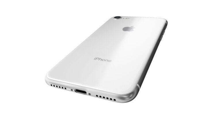 iPhone SE 3 Dummies ສະແດງໃຫ້ເຫັນການອອກແບບດຽວກັນກັບ iPhone 8, ແຕ່ບໍ່ມີປຸ່ມຫນ້າທໍາອິດ Touch ID