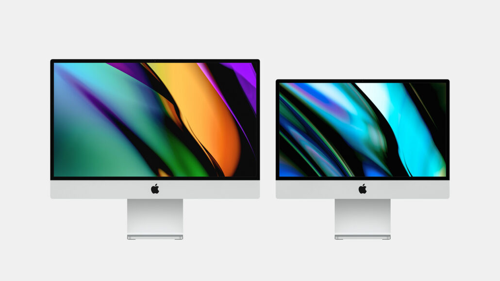 Redesigned iMac Pro launch with M1 Max Chip