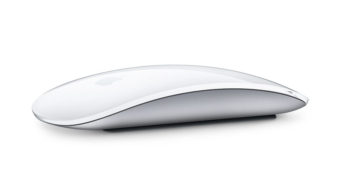 Apple Magic Mouse 2 against a white background