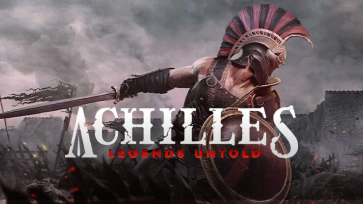 Achilles: Ngano Untold