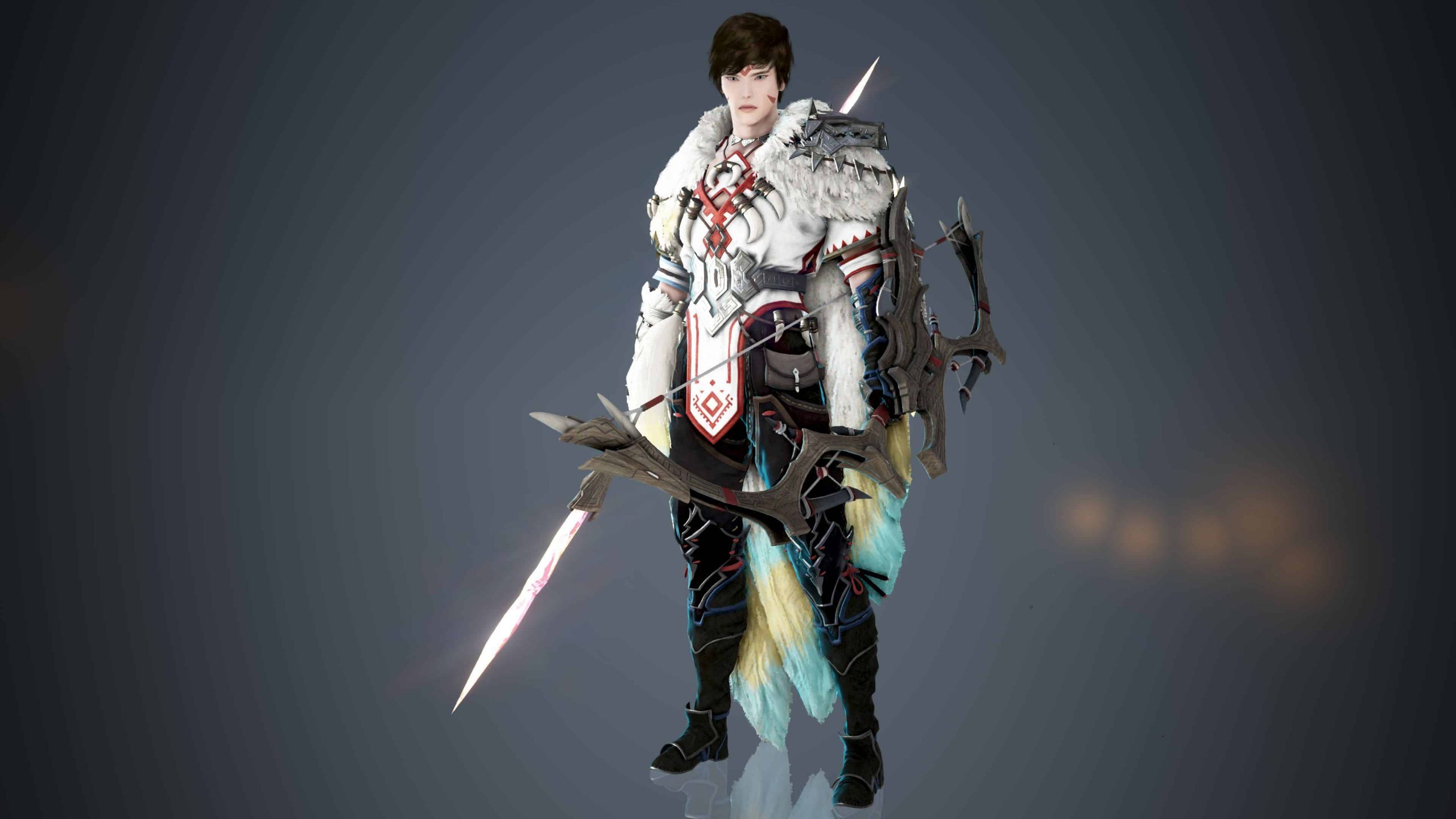 archer-duskherald-luanwulf-premium-set-hideung-gurun-online-9901678
