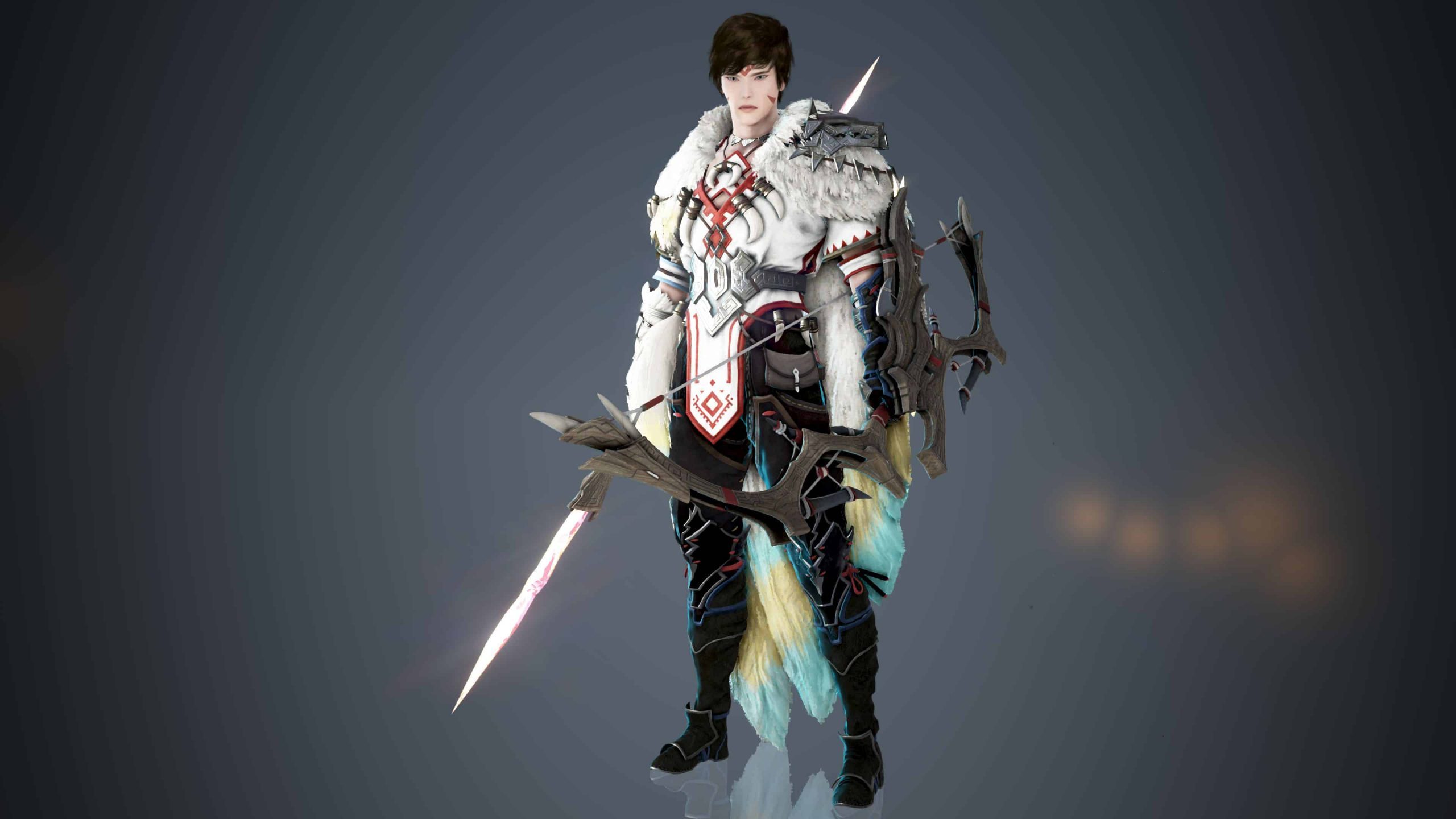 sagittarius duskherald lunwulf premium set nigrum deserti online-9901678