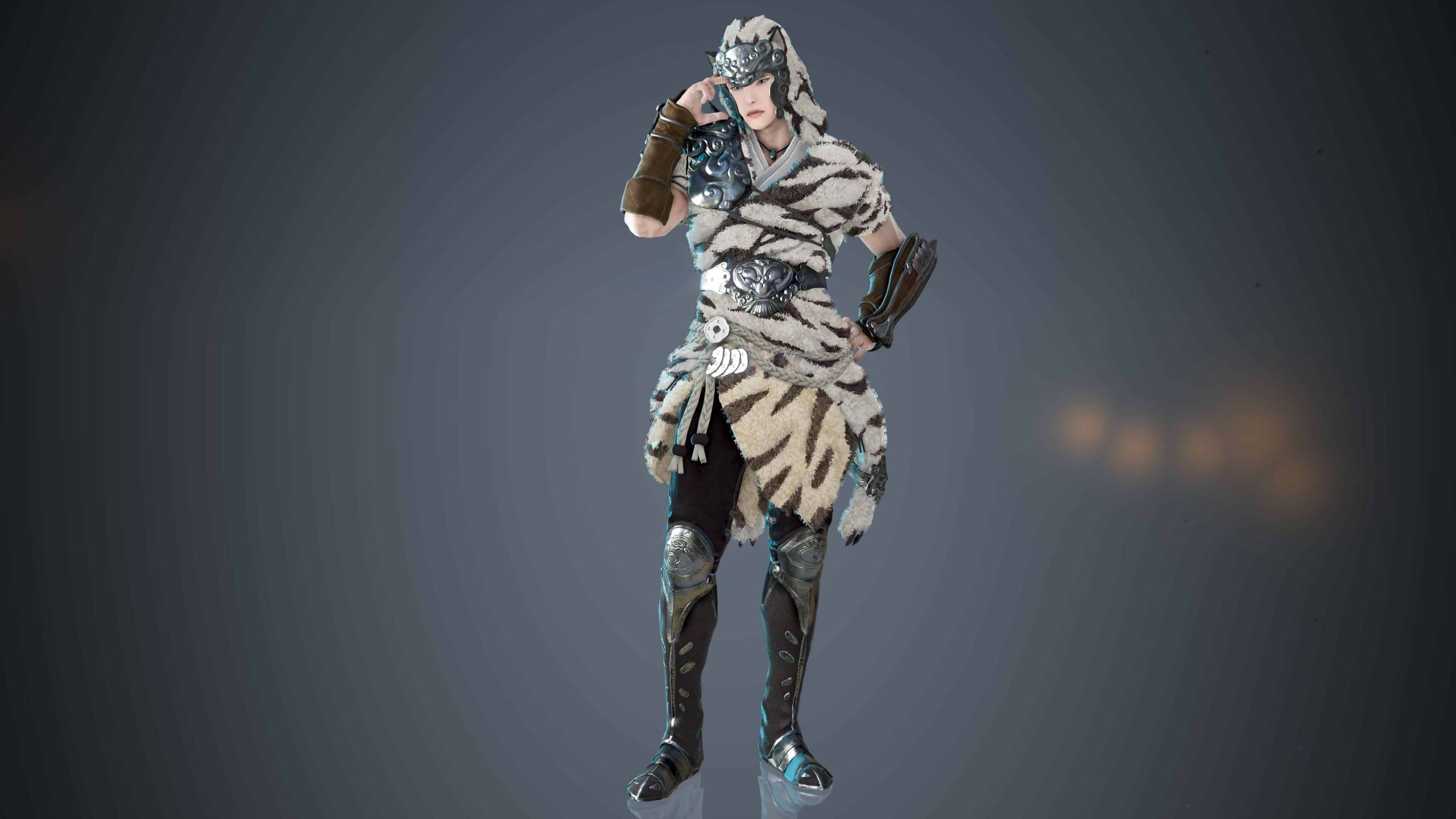 archer-arctic-fang-outfit-set-black-desert-online-4517985