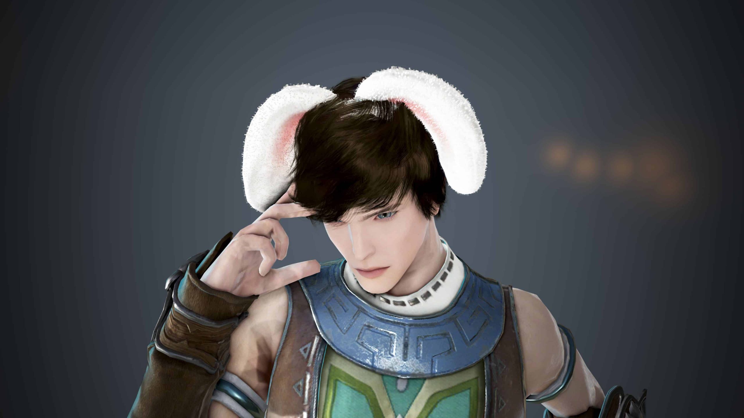 archer-white-bunny-ears-black-desert-online-7521345