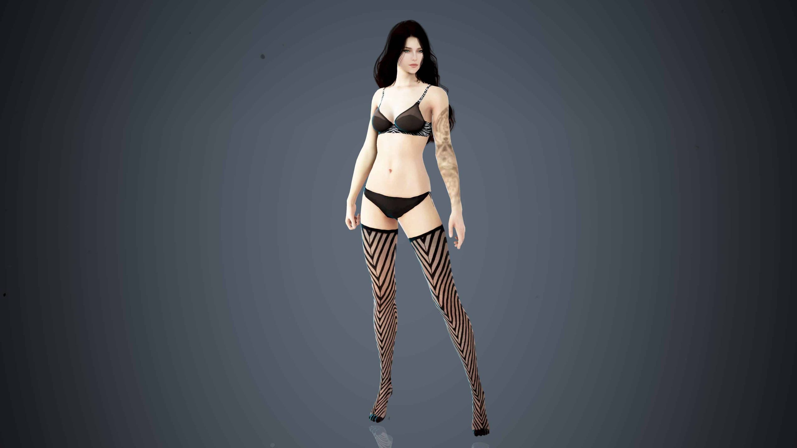 corsair-zebra-underwear-black-desert-online-7835615