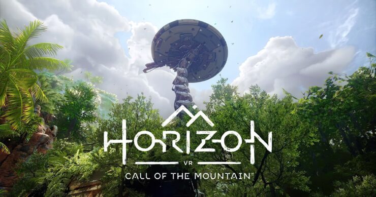 Horizon Call of Mountain