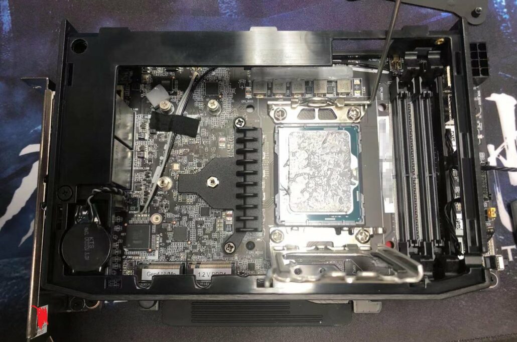 Intel Next-Gen NUC 12 Extreme To House Socketed 'LGA 1700' Alder Lake CPUs Within Compute Element Module