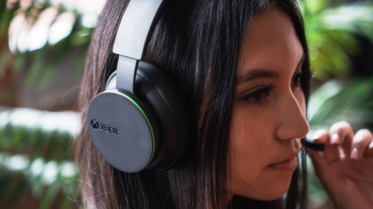 Actualizazione Xbox Wireless Headset