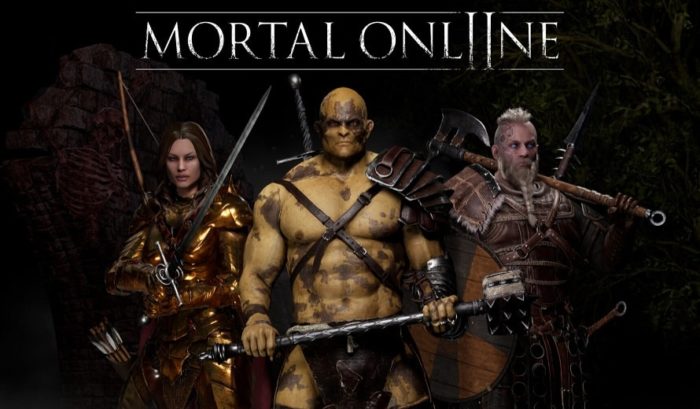 Mortal Online 2 वैशिष्ट्य