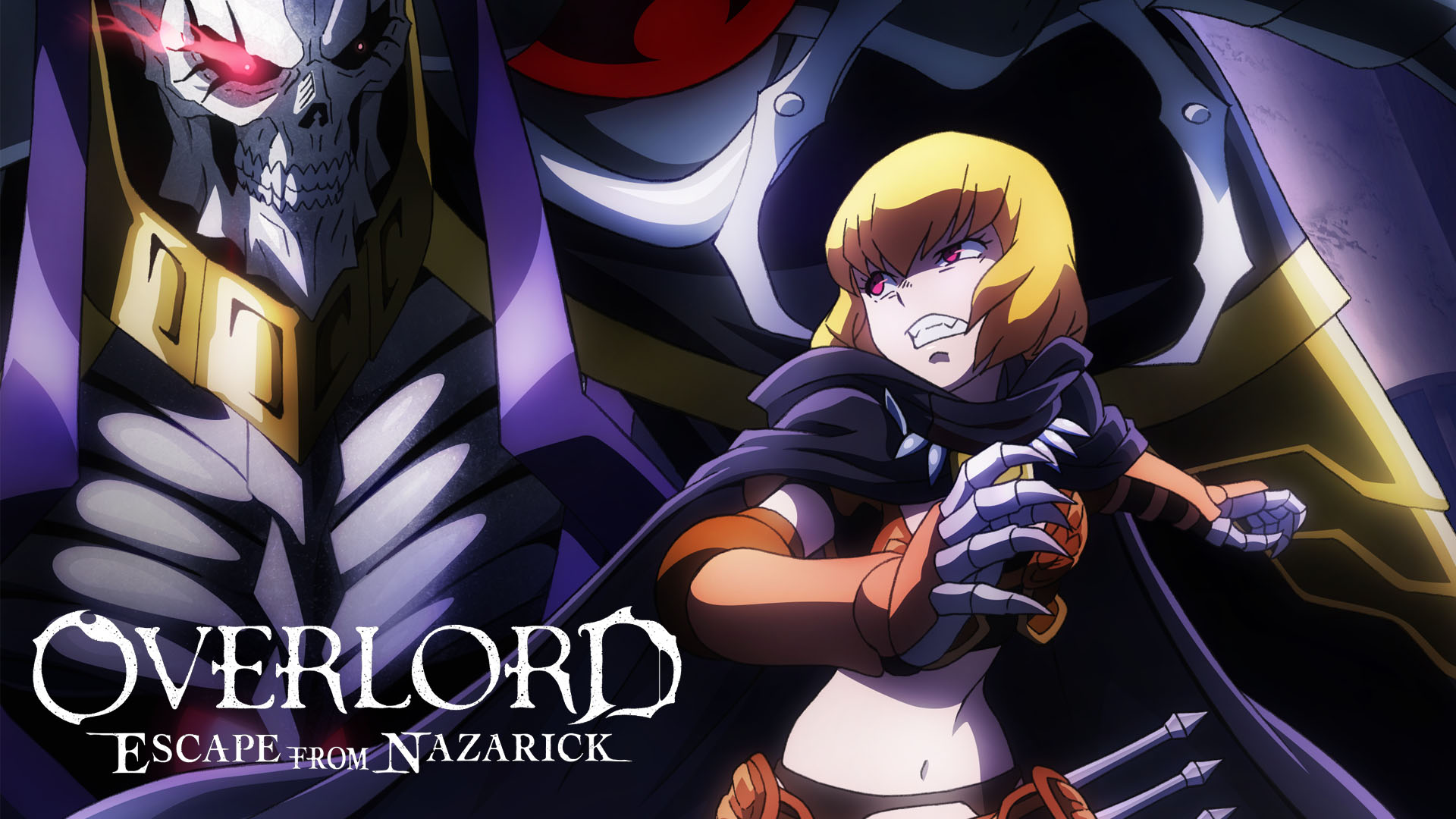 Overlord Escape From Nazarick 01 15 22 1