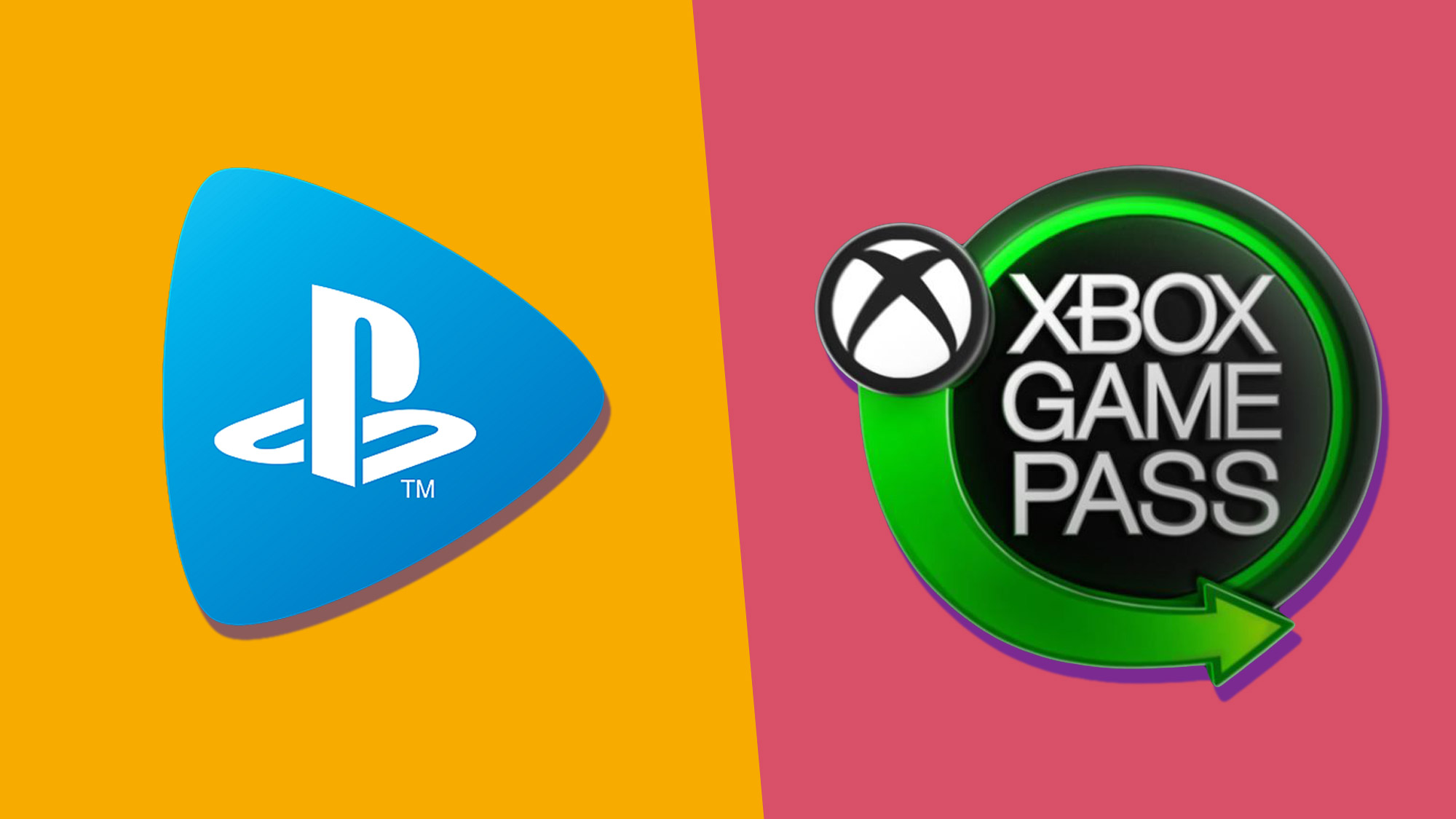 PS Ugbu a na Xbox Game Pass