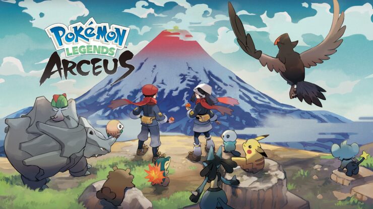 Legenda Pokemon Arceus 740x416 1