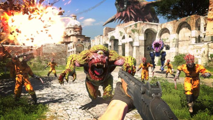 new serious sam game release later this month