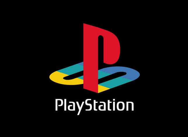 የ Sony Playstation አርማ 610152 55f4
