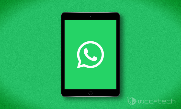 WhatsApp for iPad launch