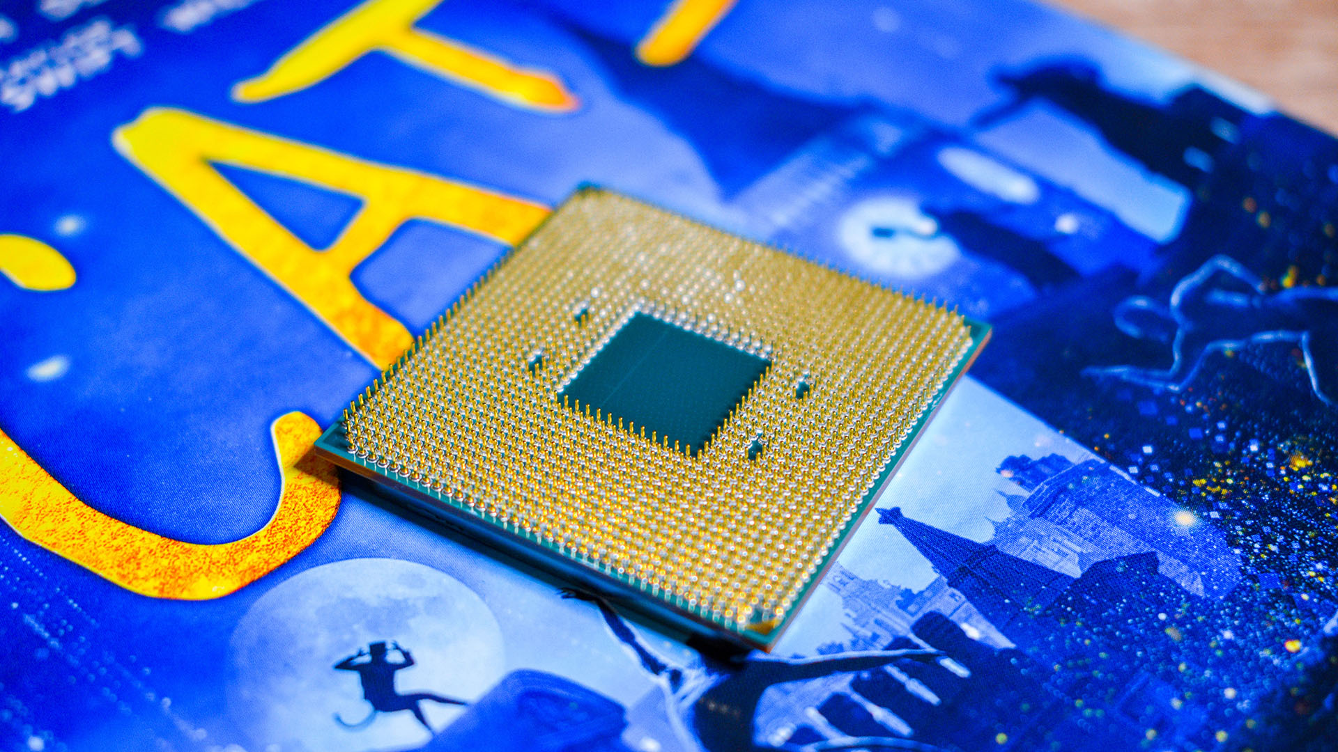 AMD Ryzen 7000 CPU 已出现在有助于银河系建模的个人电脑中