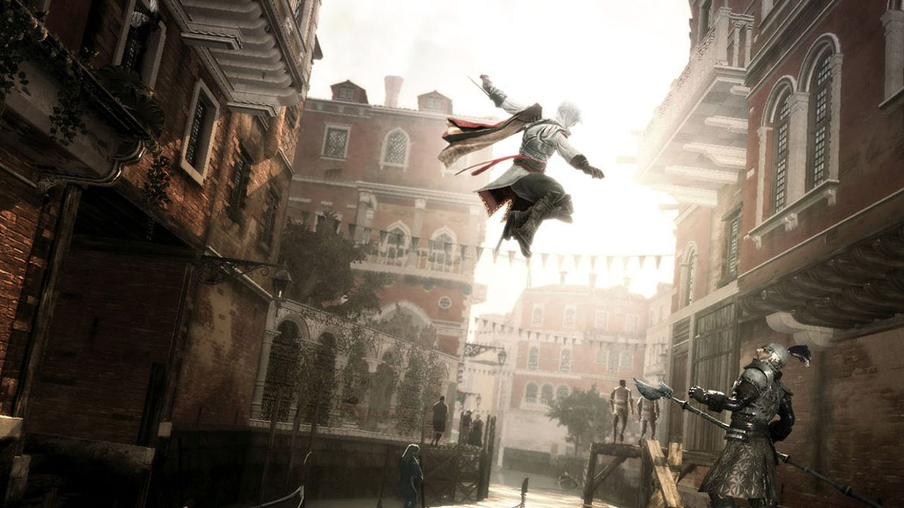 Assassin's Creed: Zbirka Ezio prihaja na preklop