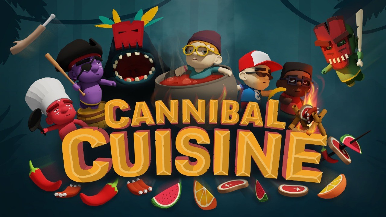Cannibal Cuisine e tla ho Xbox