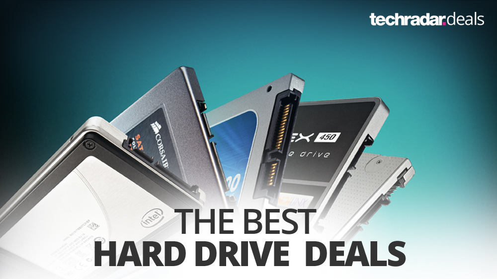 The Best Cheap Hard Drive Deals And Prices For January 2022