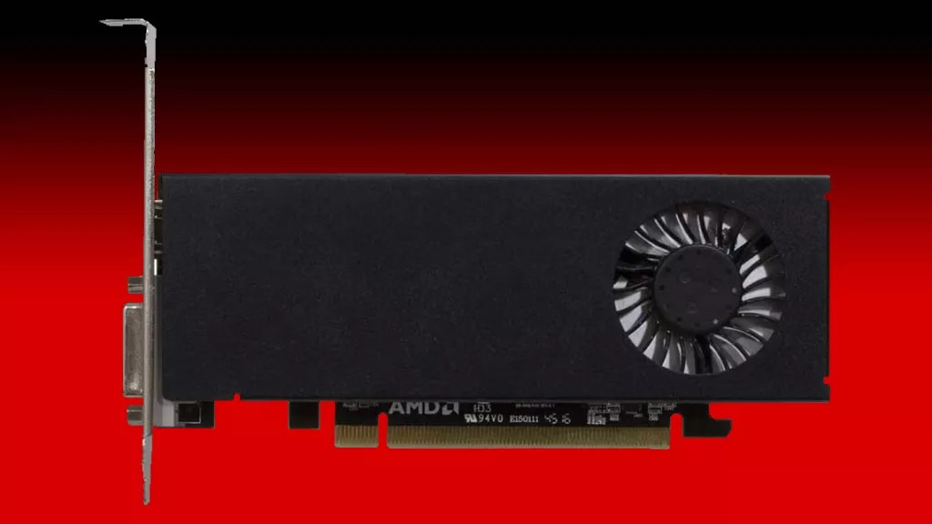 Amd Rx 550 Gpu Tshaj Tawm Rov Qab Muag - Tab sis Koj Yuav Tsis Tau Ib Tug