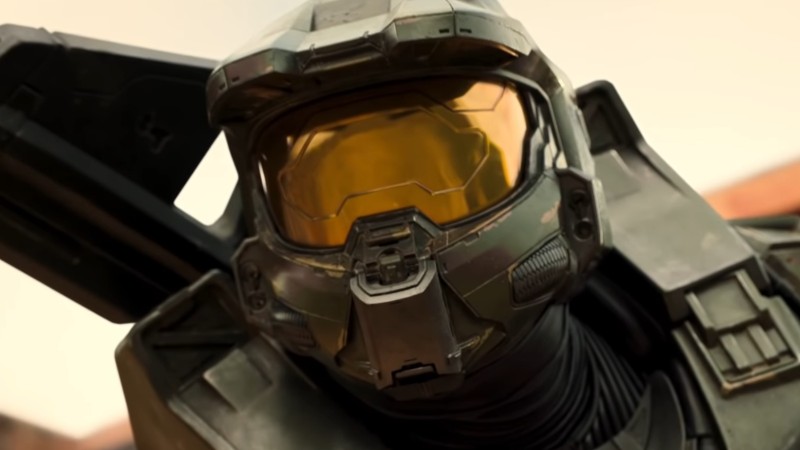 Halo The Series Master Chief