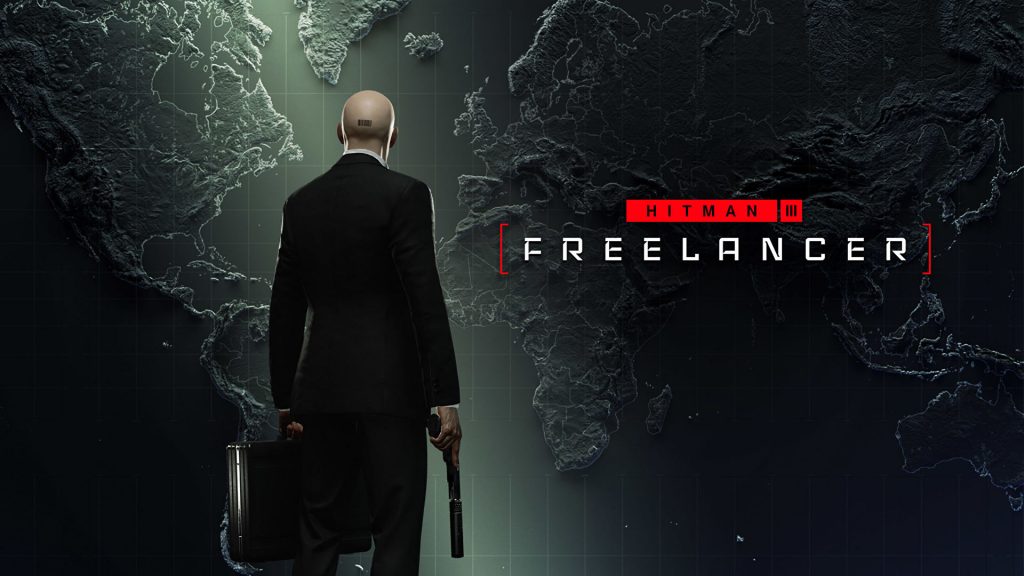 Hitman 3 Freelancer Mode Image