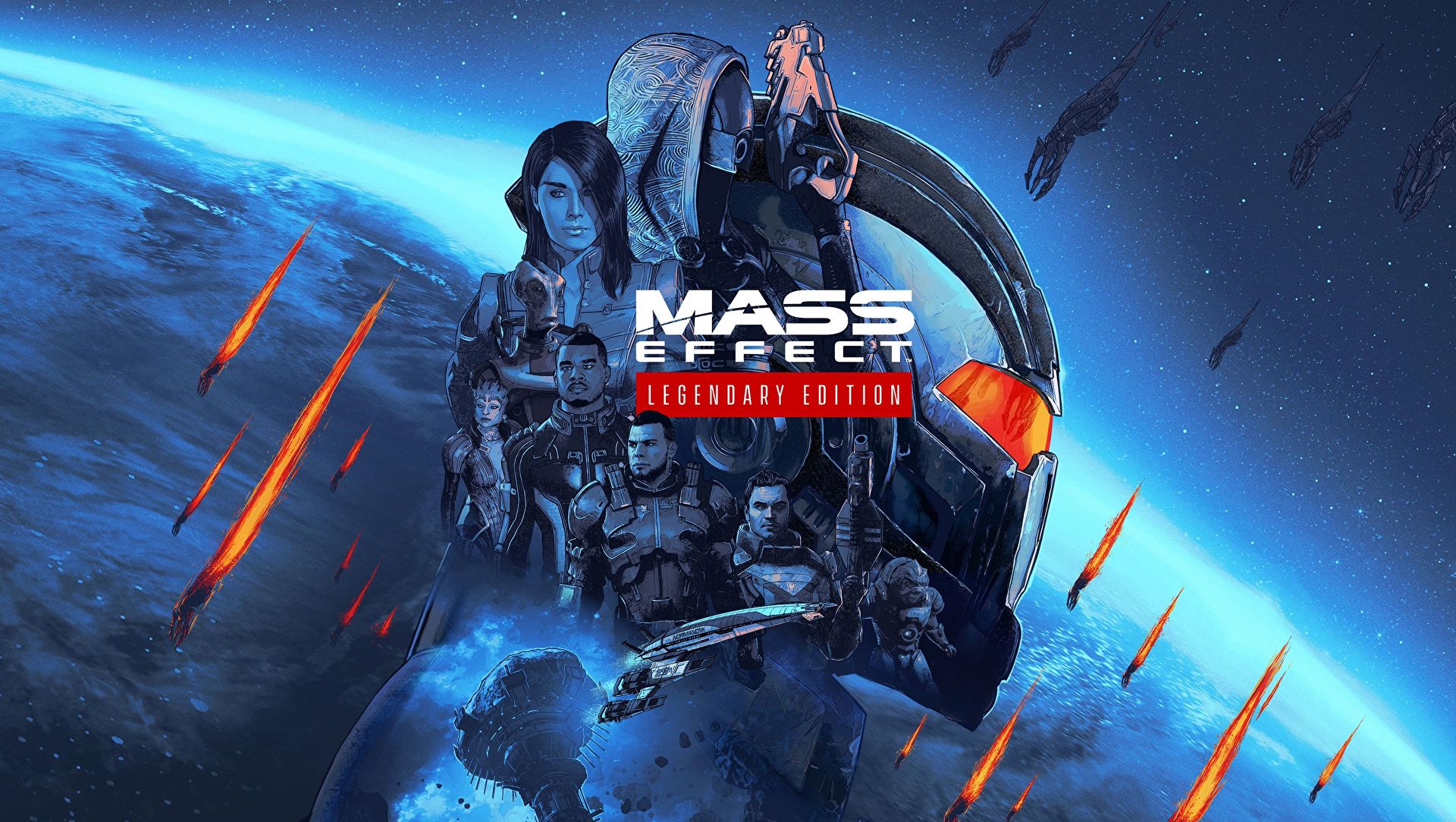 Edición lendaria de Mass Effect 02 1