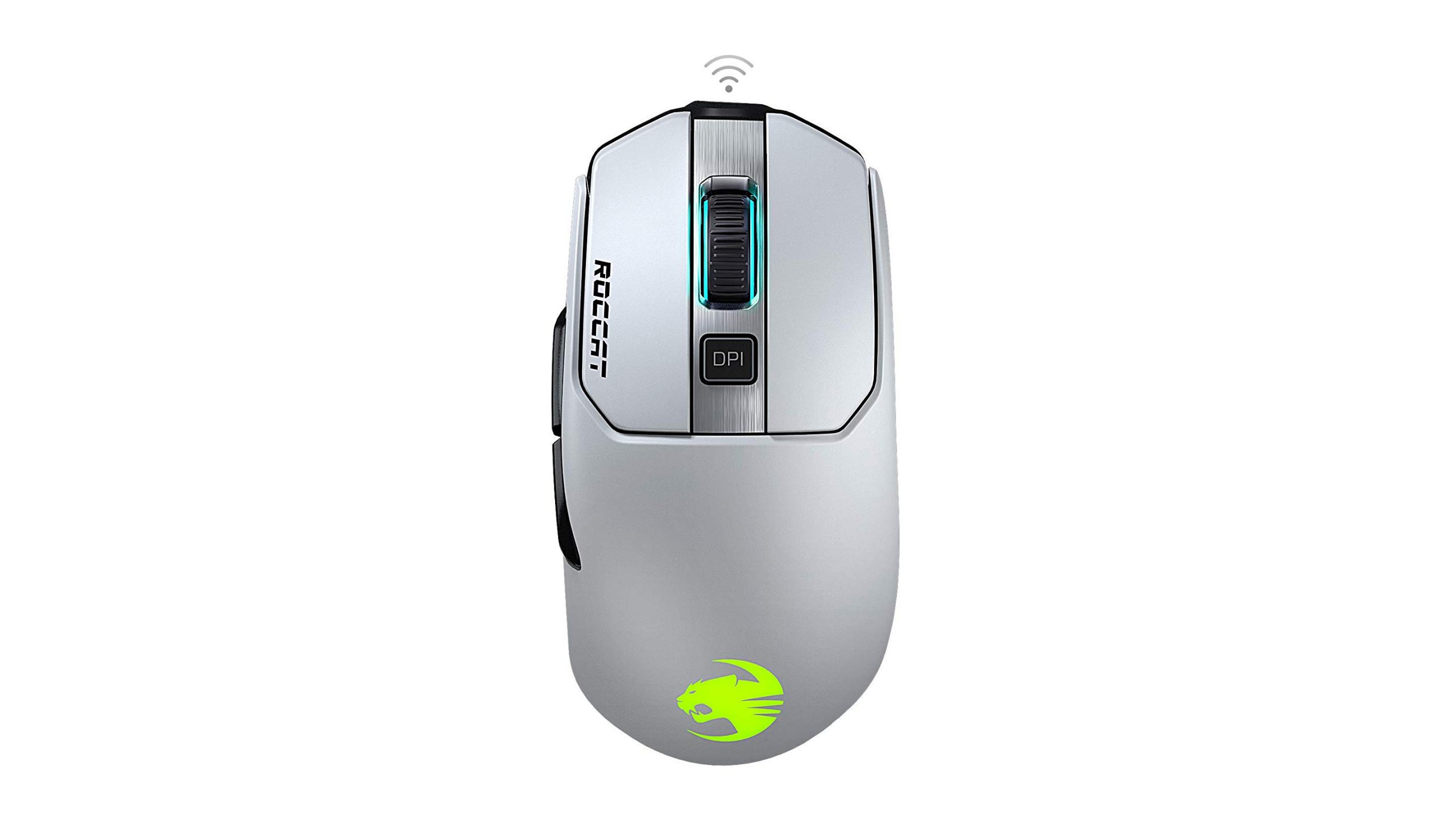 Roccat Kain 202 AIMO against a white background