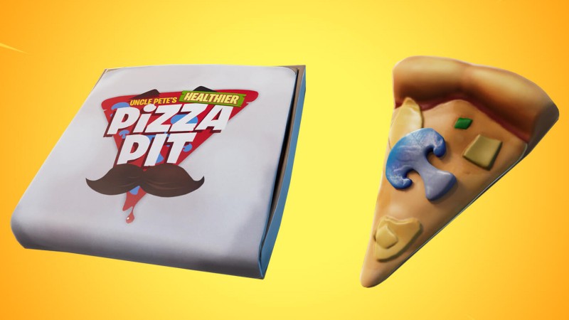 Pizza Header