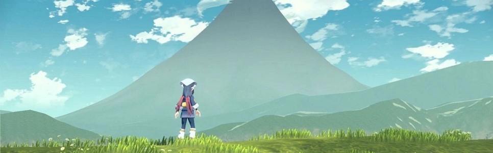 „Pokemon Legends Arceus“ viršelio vaizdas 1