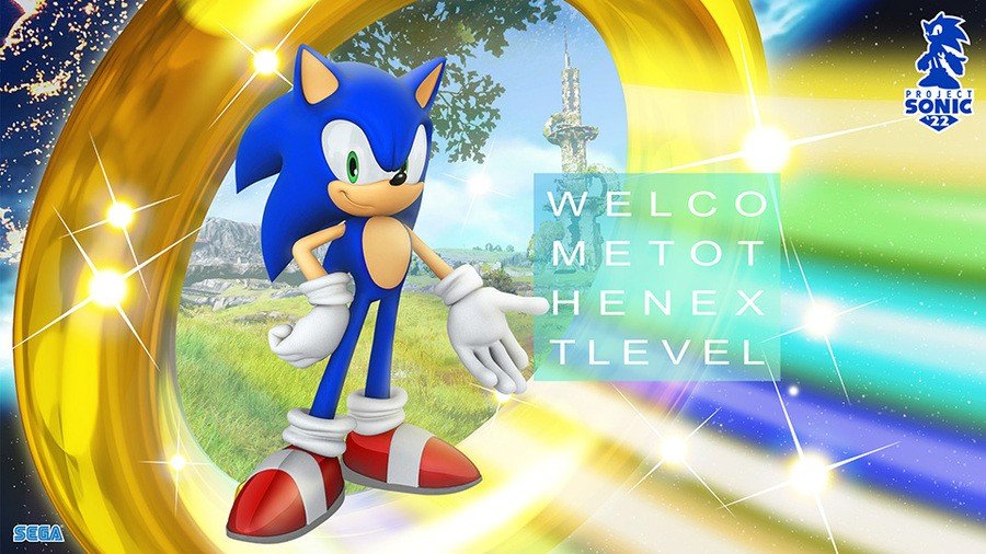 Sonic ቀጣይ ደረጃ.900x