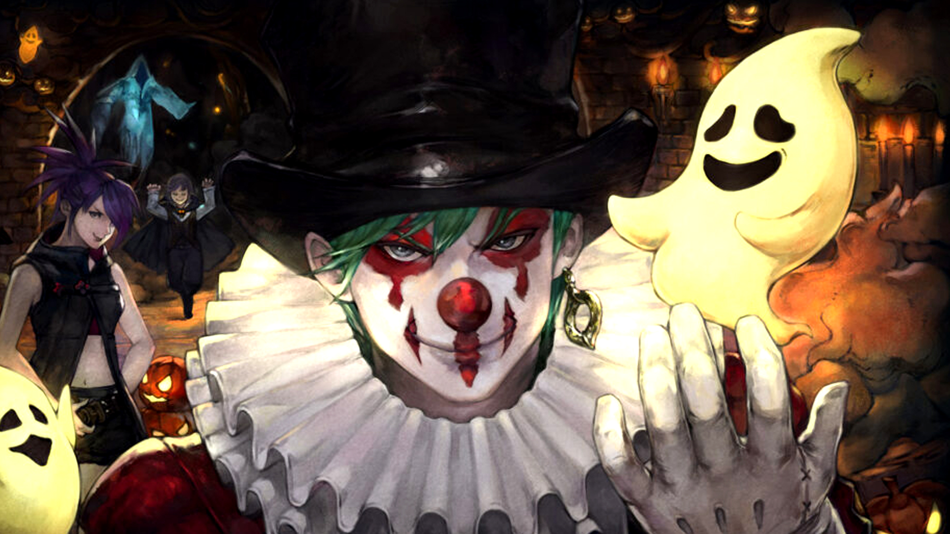 FFXIV All Saints’ Wake release time – Halloween event finally starts this week