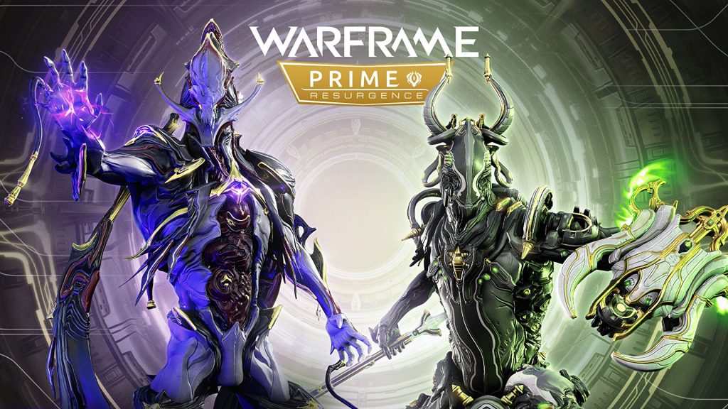 Warframe Prime Resurgence