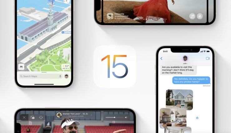 iOS 15.4 Verëffentlechungsdatum