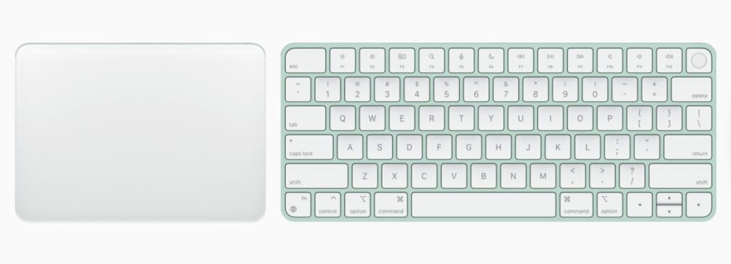 Apple Mac Keyboard Patent