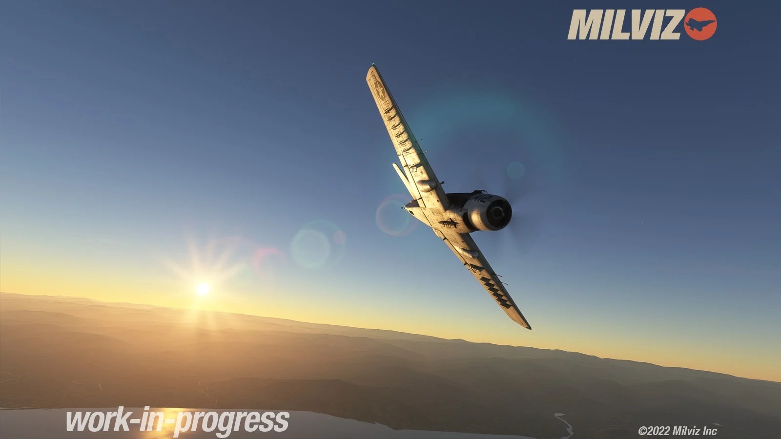 Simulador de vuelo de Microsoft 2 1
