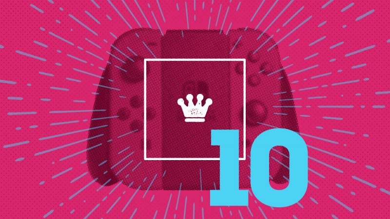Top 10 Revisited Switch