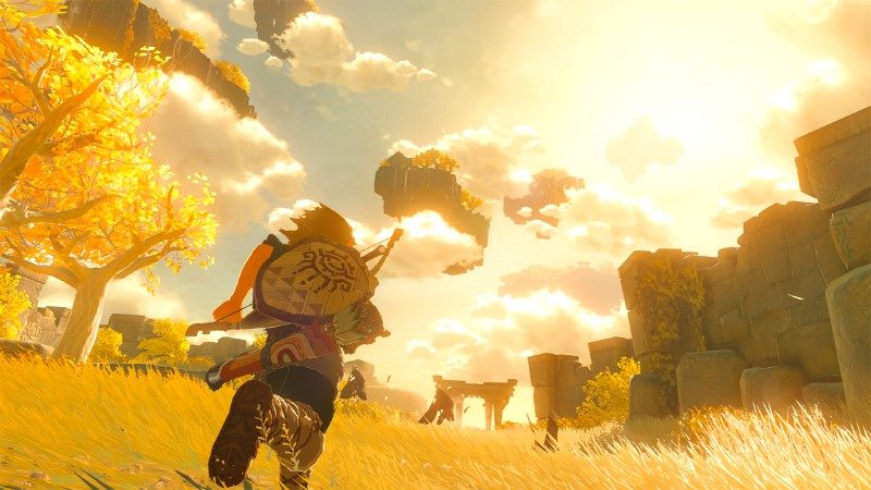 Nitendo Direct The Legend of Zelda: Breath of the Wild Sequel