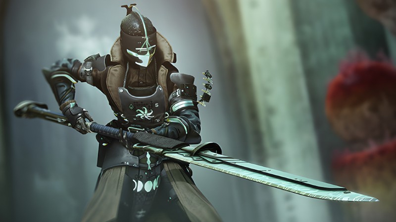 Destiny 2: The Witch Queen Екзотична зброя та глефа