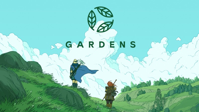 Nieuwe Studio Gardens Concept Art onaangekondigde games