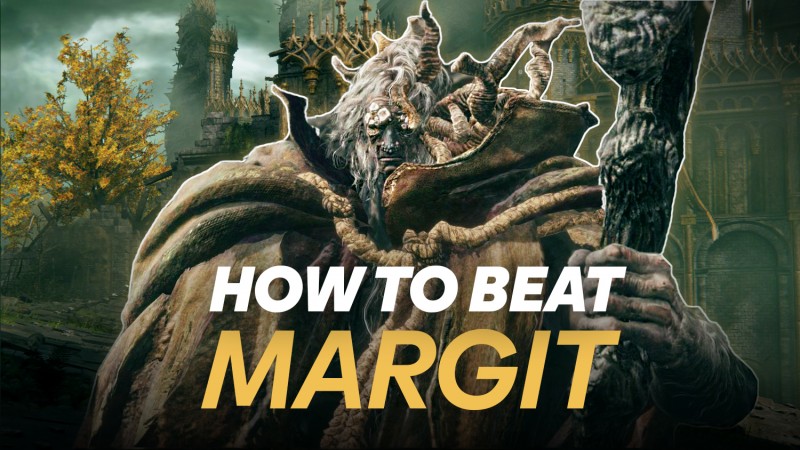 Comment battre Margit The Fell Omen Boss Guide Game Informer