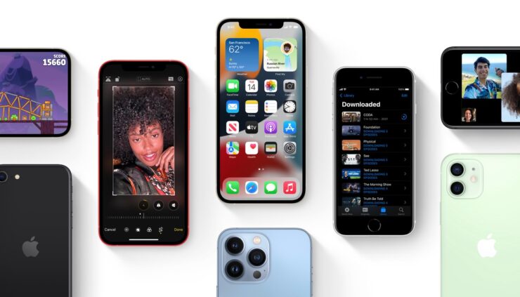 iPhone va iPad uchun Apple iOS 15.3.1 va iPadOS 15.3.1 yangilanish relizi