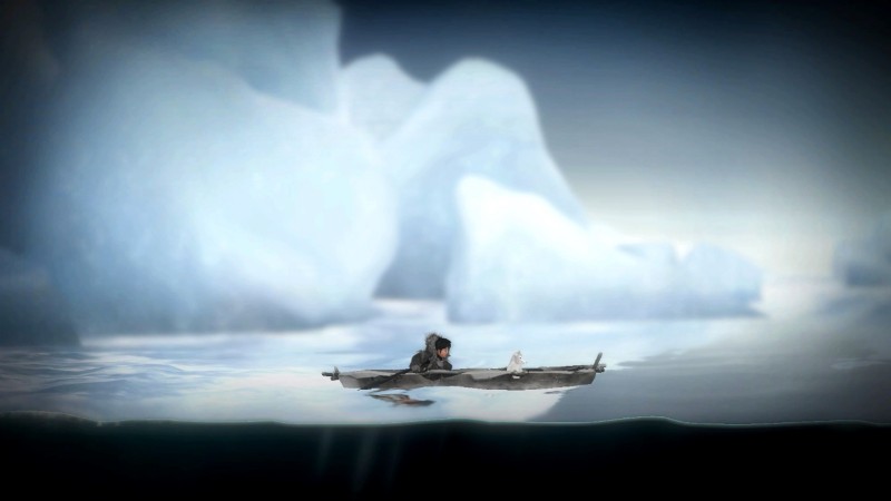 Never Alone: ​​Arctic Collection E-Line 미디어 Nintendo Switch 출시