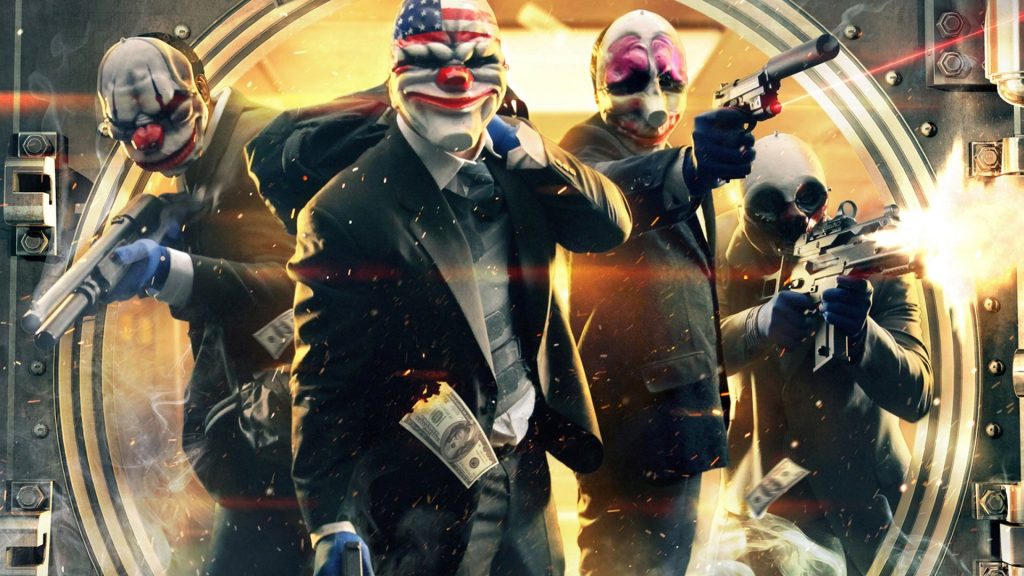 Payday 2